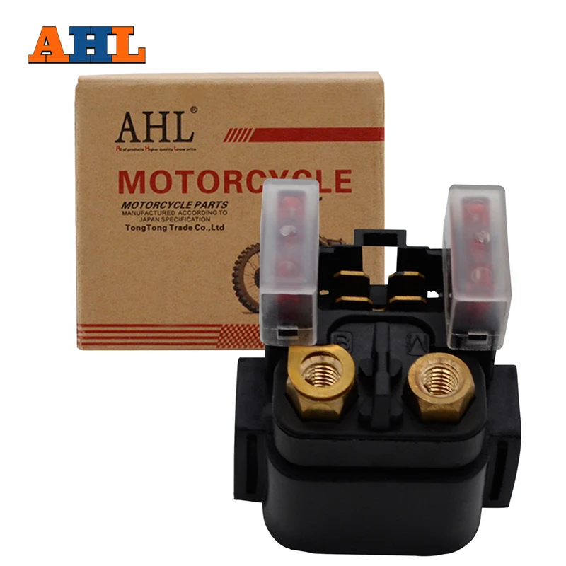 AHL Street ATV мотоцикл GE детали стартер соленоидное реле зажигания переключатель для