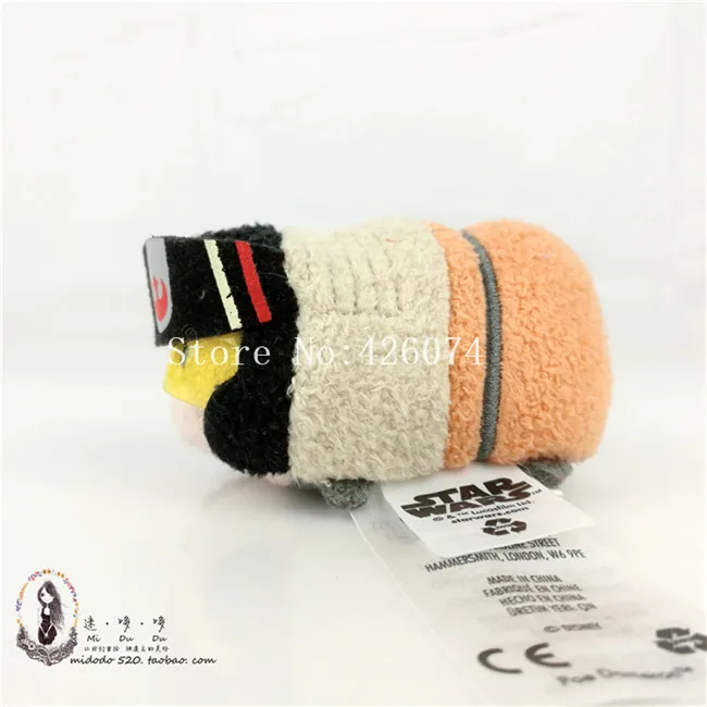 Новинка, Звездные войны, Leia, снеговик, Obi Wan, Kenobi, капитан, Phasma, BB-8, мини-Плюшевый очиститель для смартфона, детские мягкие игрушки для детей
