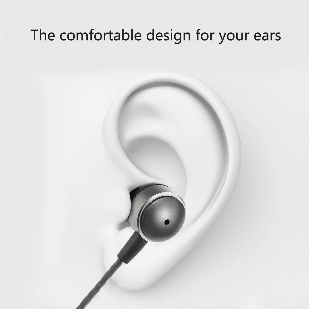 DUSZAKE LP1 бас наушники для Xiaomi проводные телефона спортивные вкладыши Samsung|Наушники