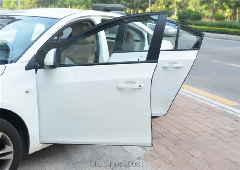 Полоса для защиты от царапин на краях двери 5 м|protection strip|protection crash |