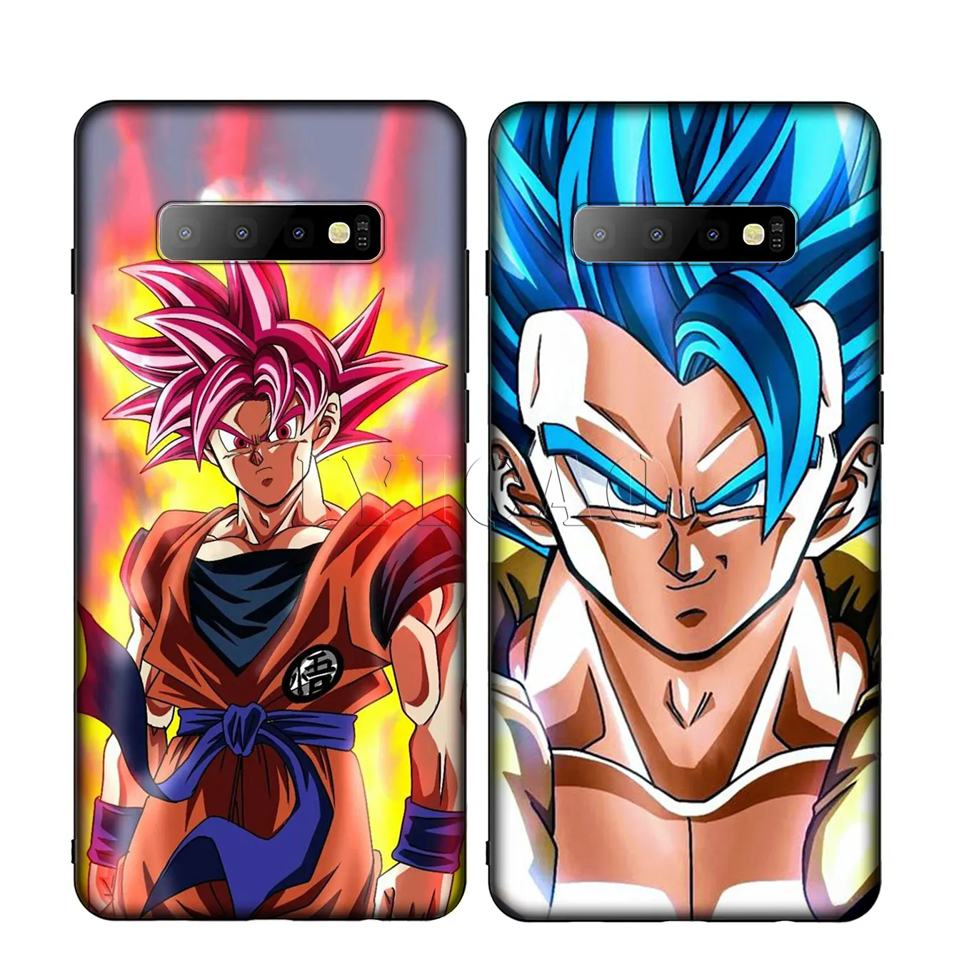 IYICAO dragon ball super broly movie Silicone Soft Phone Case for Samsung Galaxy S10 S9 S8 Plus S6 S7 Edge S10e E Cover |