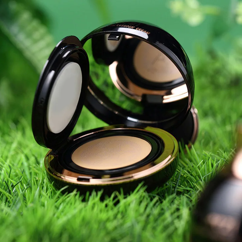 Воздушная Подушка BB крем отбеливающий консилер контроль масла натуральный