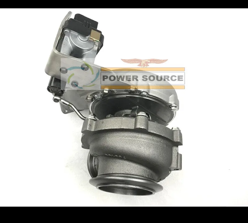 758351 765985 для BMW X5 twin turbo V8 2006 07 M57TU2 525D 525xD 530D 530xD E60 E61 730D 730lD E65 E66 2005 M57N2 Euro 4