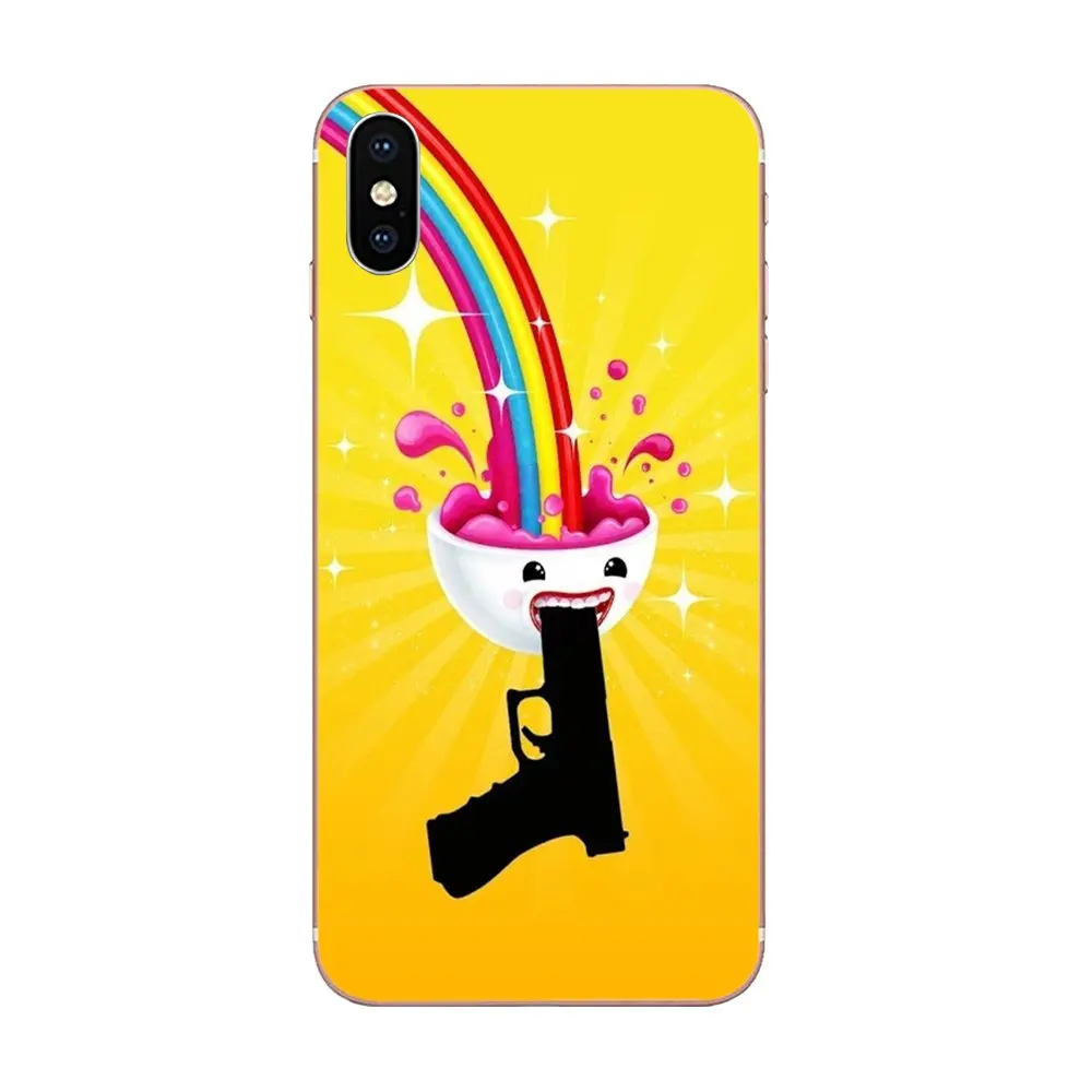For Moto G G2 G3 G4 G5 G6 G7 HTC 530 626 628 630 816 820 One A9 M7 M8 M9 M10 E9 U11 Thin TPU Cell Stylish Funny Hilarious Qotes | Мобильные
