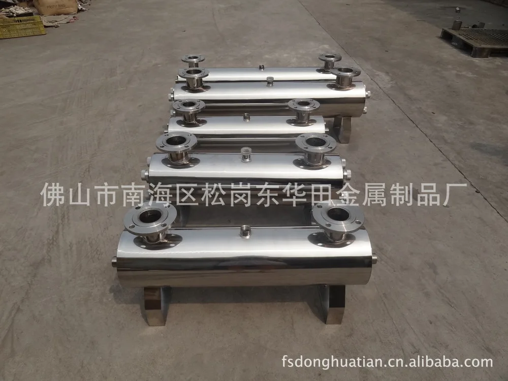 Корпус из нержавеющей стали стильный Бренд оптовая продажа Оборудование для