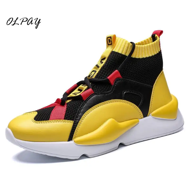 2019 Весенняя Новая мужская повседневная обувь нежная хорошая вентиляция Удобная