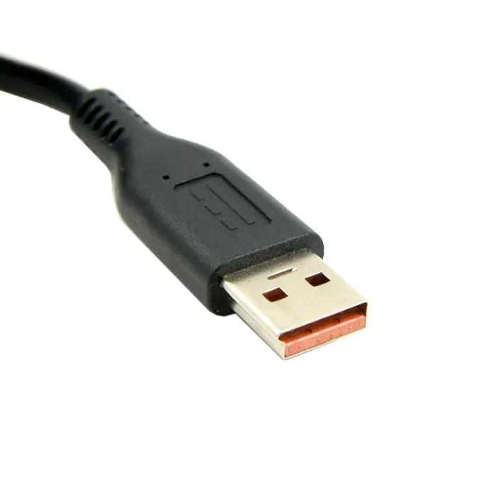 FEMALE 7.9*5.5mm 7.9mm x 5.4mm To 6 PIN USB MALE DC JACK Connector Cable For Lenovo Yoga 3 pro / 4 Laptop | Компьютеры и офис