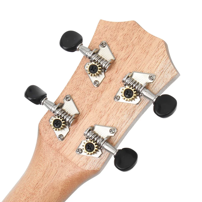 21 дюйм Гавайская гитара для начинающих маленькая может играть на музыкальном