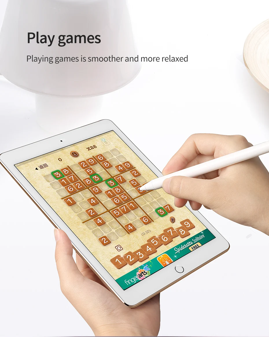 SmartDevil емкостный экран универсальный стилус для сенсорного экрана для iPad Pro 12,9 11 10,5 дюймов для Apple карандаш, стилус, ручка стилус сенсорная ручка