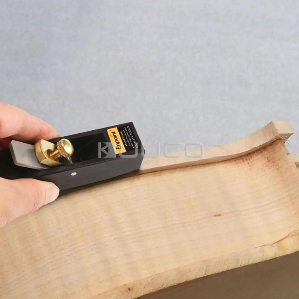 DIY Миниатюрные ручные плотничные самолеты для столярных работ строгальный