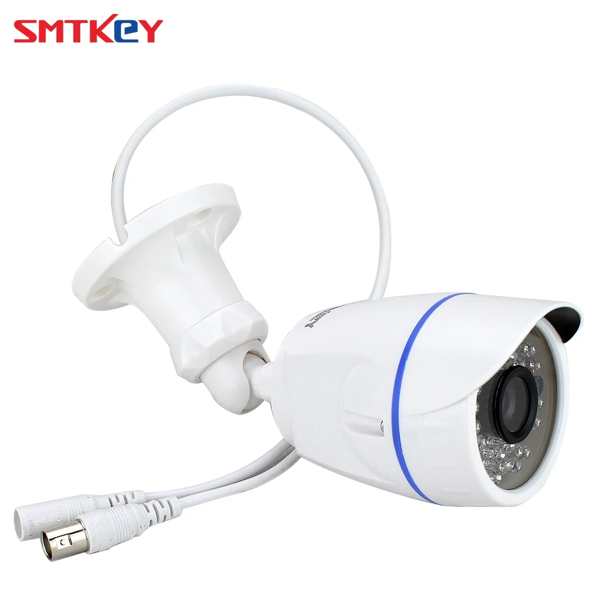 1,3 м 1 м AHD CCTV камера 3,6 мм объектив 960 P 720 P AHD камера домашний уличный водонепроницаемый AHD камера безопасности