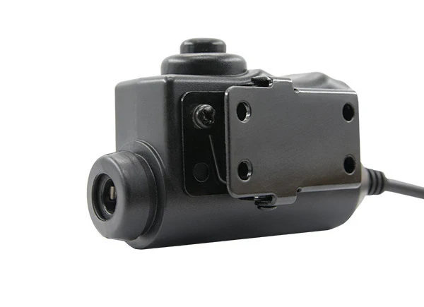 OPSMEN Earmor M52 военный адаптер PTT страйкбольная тактическая гарнитура Kenwood для MSA Sordin