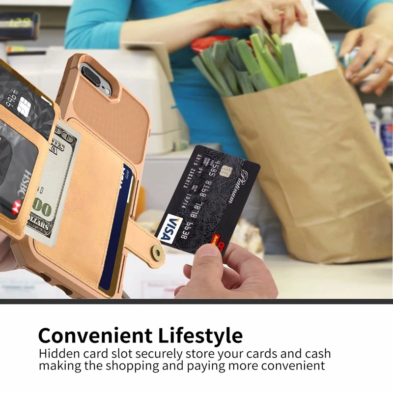 Магнитный автомобильный чехол-держатель для iphone XS Max XR X противоударный чехол из