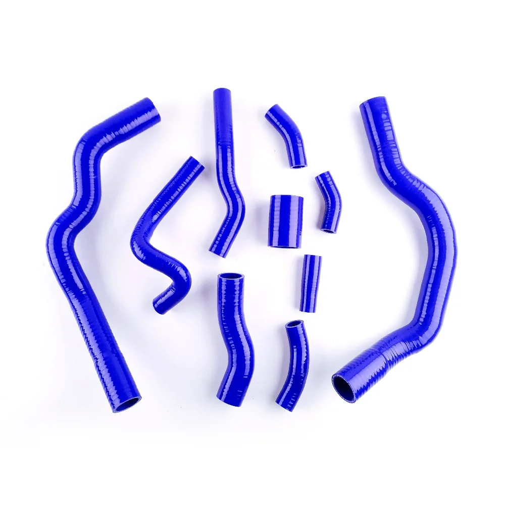 Подходит для 2000 2008 Mini Cooper S R52 R53 силиконовый шланг радиатора охлаждающая труба