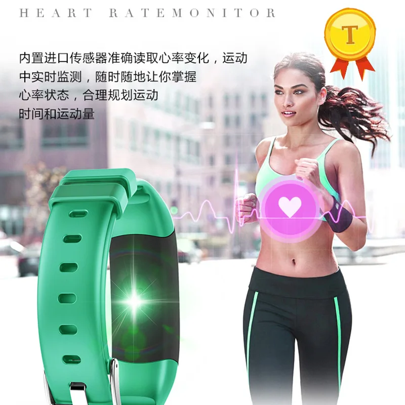 Смарт часы с цветным дисплеем пульсометром и тонометром|Смарт-браслеты| |