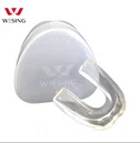 2PCS PACKING Защита рта бокс спорт жвачка щит ММА зубы протектор для ММА BASCKETBALL - Цвет: 2PCS PACKING