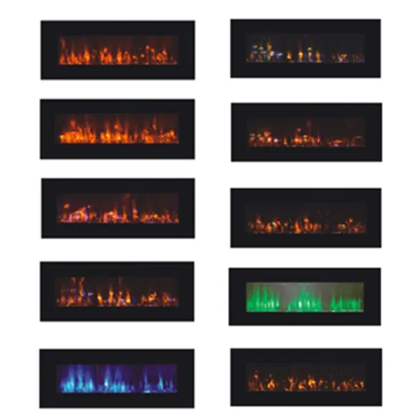 Белый Электрический камин со светодиодным пламенем|electric fireplace|white electric fireplaceelectric