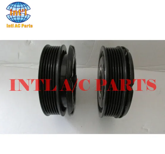 6SEU16C 447190-6863 кондиционер Магнитный шкив сцепления для Chrysler Sebring/200 Dodge Grand Caravan/Avenger/Journey
