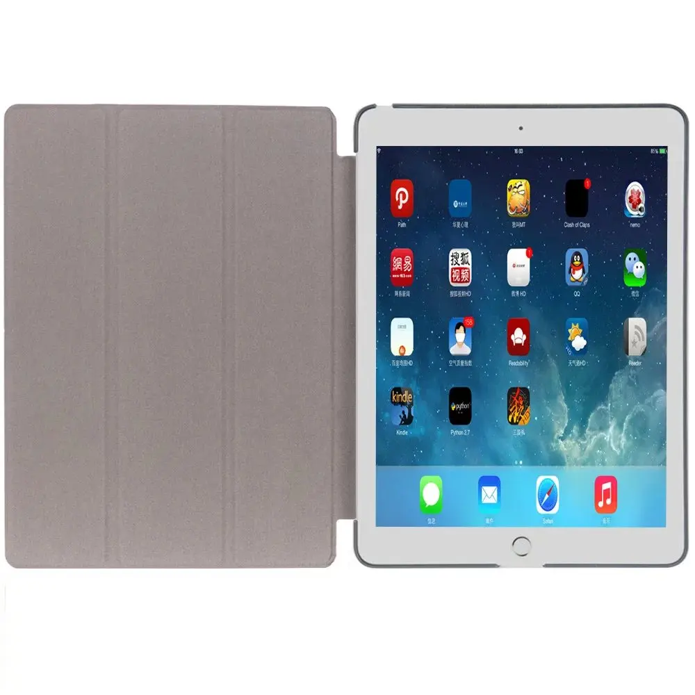 Умный чехол для нового Apple iPad Air 3/для Pro 9 7 планшета видов цветов 100 шт./лот