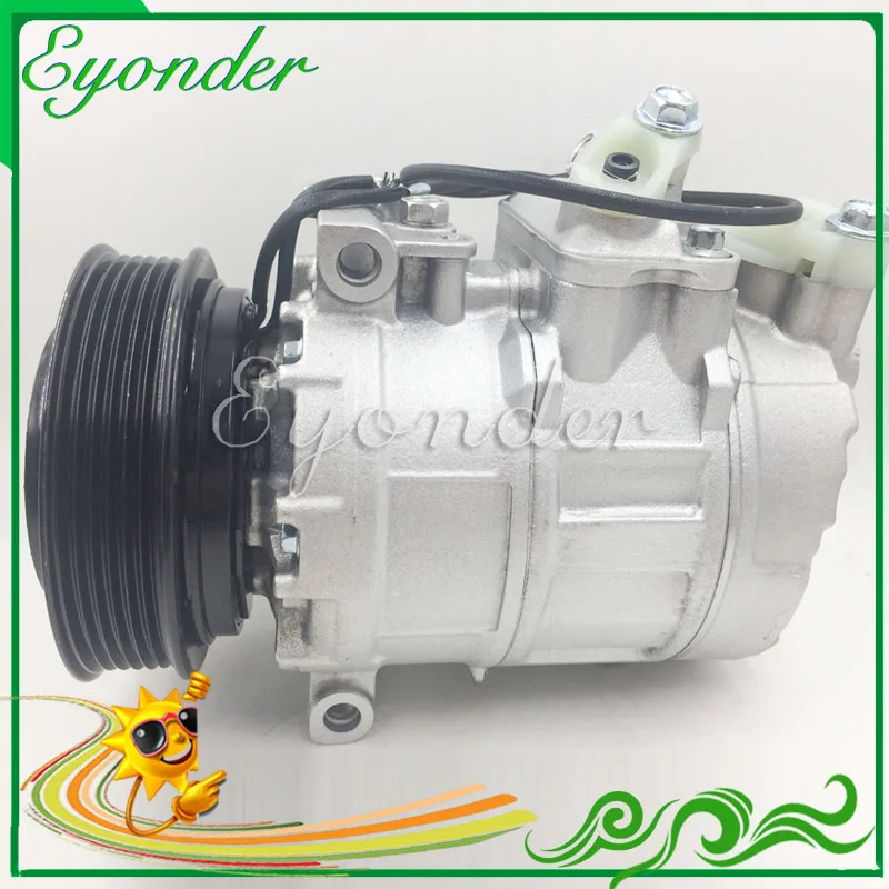 Компрессор кондиционера 7SB16C для VW Volkswagen PASSAT Saloon 3B3 Skoda SUPERB 3U4 2 8 V6 8D0260803K 4473004970|air