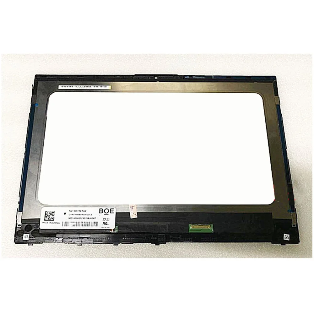 Светодиодный сменный экран 13 3 дюйма для hp x360 envy 13-ah0029tu 13-ah IPS FHD 1920X1080 ЖК-экран +