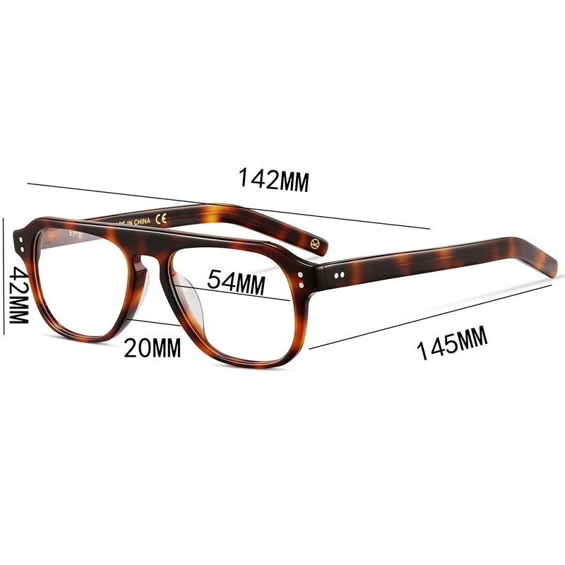 Kingsman очки винтажные ацетатные по рецепту очки Balck близорукость оправы мужские Оптические очки оправа для очков для женщин