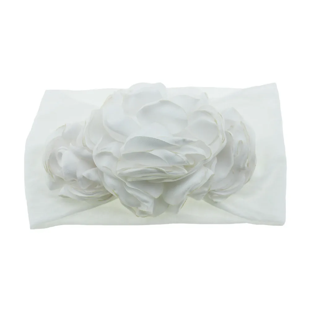 Рисунок 4 - Повязка на голову для новорожденных девочек