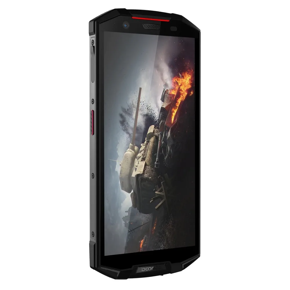 DOOGEE S70 6 ГБ 64 Гб 5 99 дюймов Android 8 1 MTK Helio P23 Восьмиядерный 5500 мАч водонепроницаемый