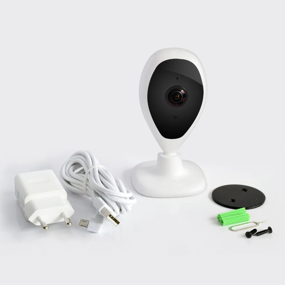 Wi-Fi ip-камера домашняя беспроводная камера наблюдения безопасности детский