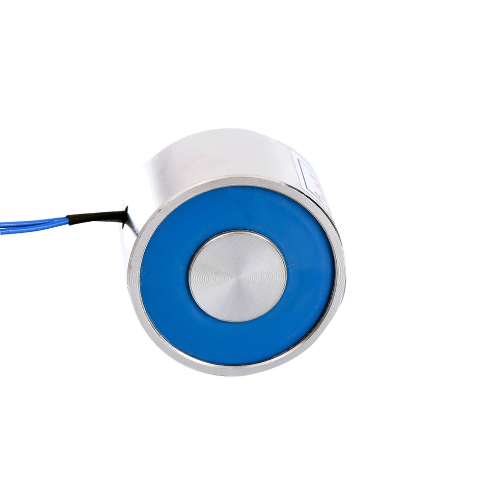 Флюоресцентный магнит на присоске электрический электромагнит с присоской Dc 12 В