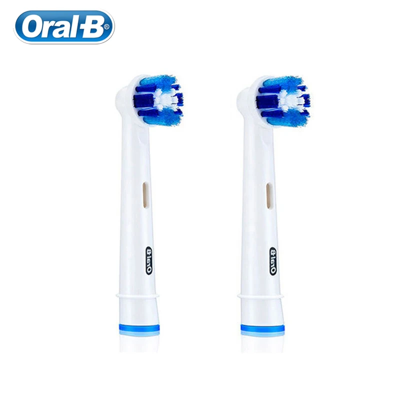 Oral B сменная насадка для зубной щетки EB20 точность очистки FlexiSoft Щетинная кисть