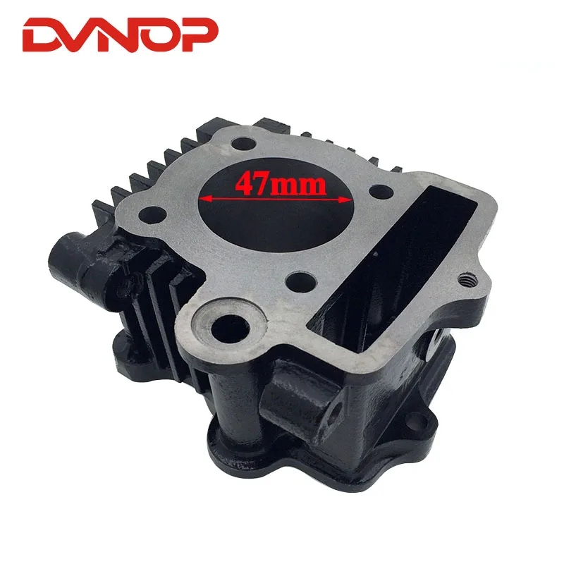 Мотоцикл поршень комплект для HONDA ATC70 CT70 C70 TRX70 CRF70 CRF70F DAX70 ST70 XR70 70CC 72CM3 запасные части для двигателя