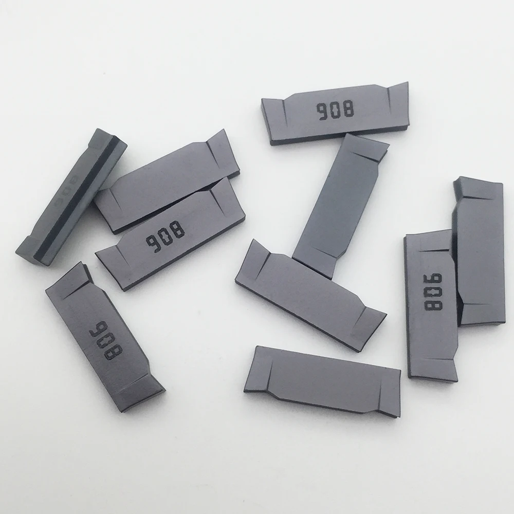 10 шт. токарные инструменты DGN2002J IC908 DGN3003J карбидные вставки с ЧПУ 2002J DGN 3003J для