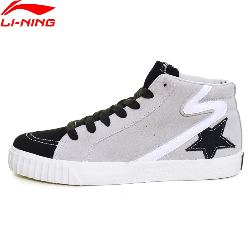 Li Ning/спортивная обувь женская для образа жизни удобные кроссовки отдыха Стильная