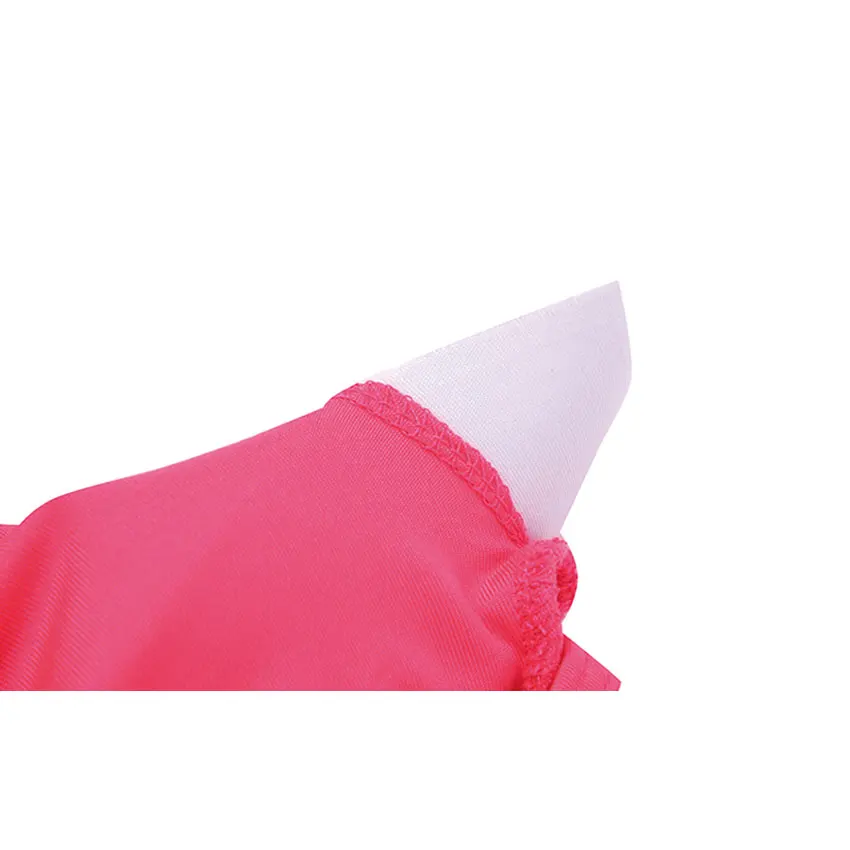 Женский оранжевый жилет для бега HEAL спортивный бюстгальтер с капюшоном мягкие