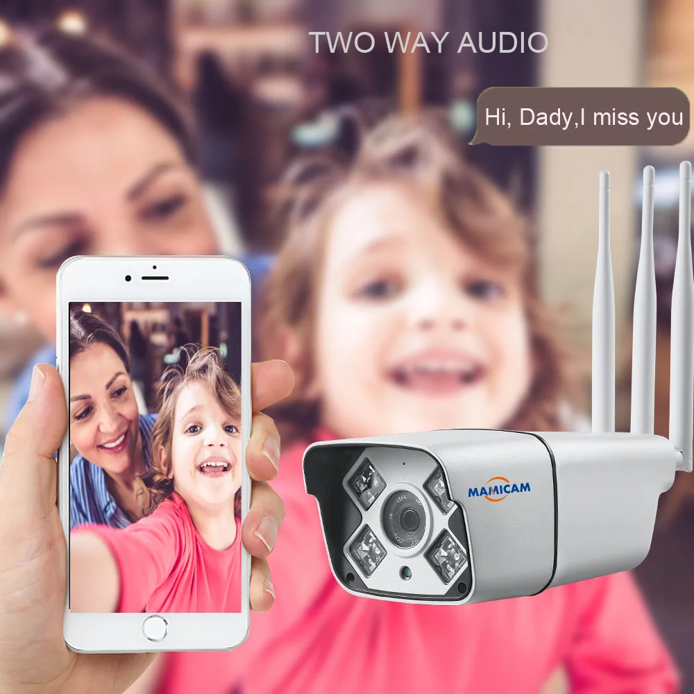 1080P HD 3g 4G SIM Камера 1080P беспроводная Wi-Fi IP цилиндрическая камера s CCTV, монитор безопасности, видео запись, для улицы