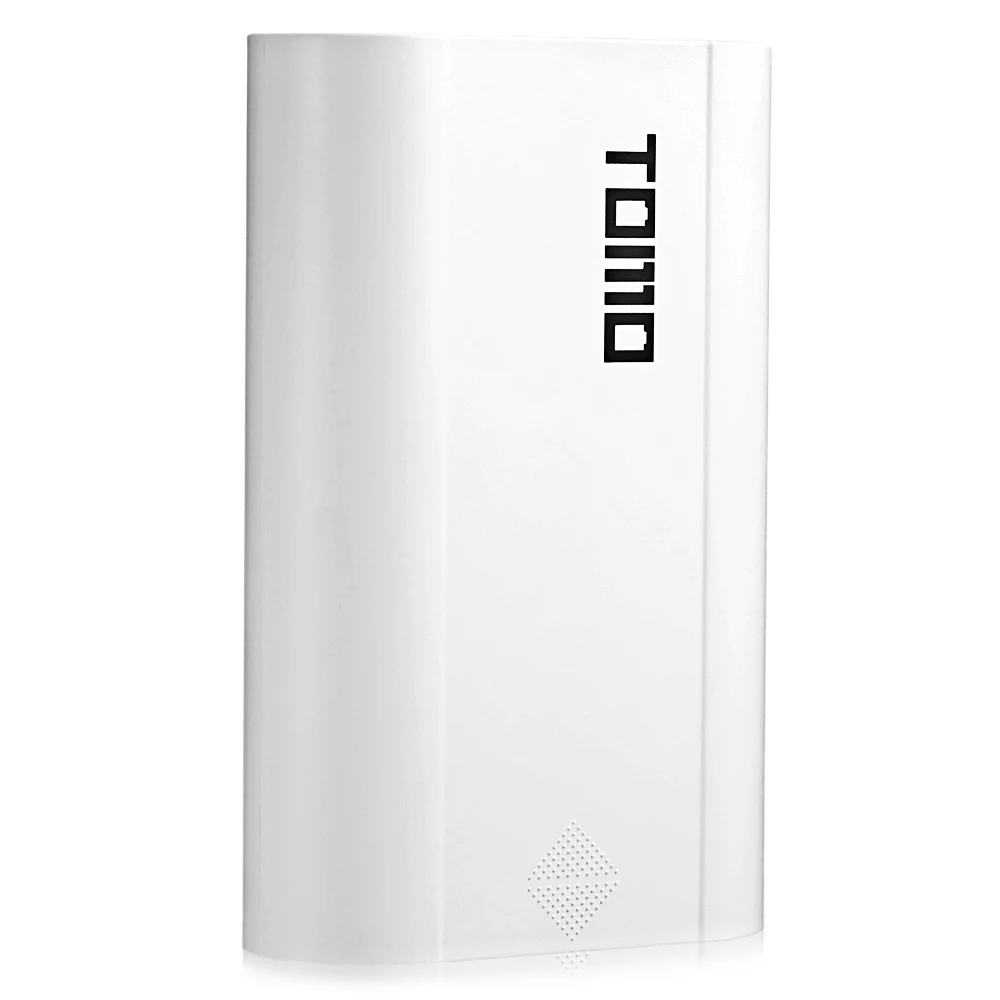 TOMO T3 3x18650 литий ионная батарея DIY Smart power Bank Micro USB 8 Pin двойной вход/выход зарядное