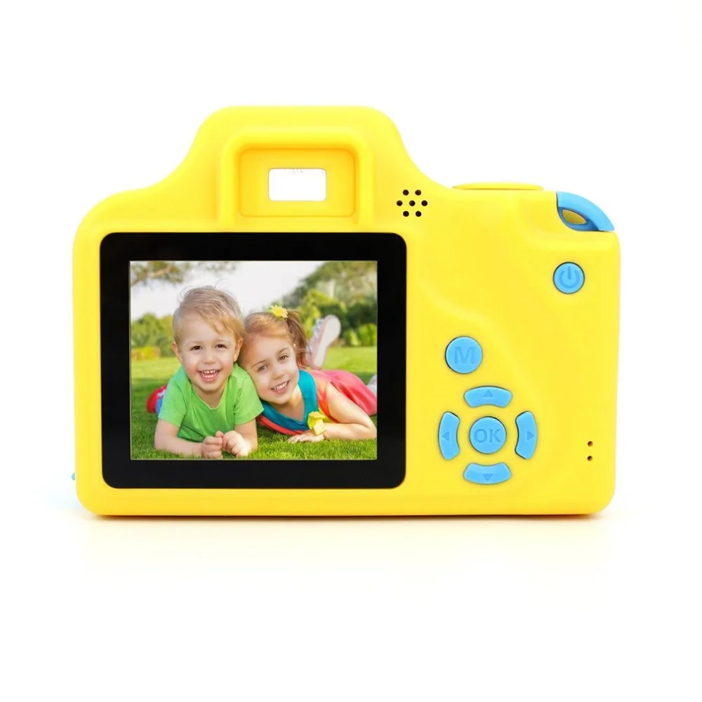 D10 Камера Full HD 1080 P портативный DSLR цифрового видео 2 дюймов ЖК дисплей Экран