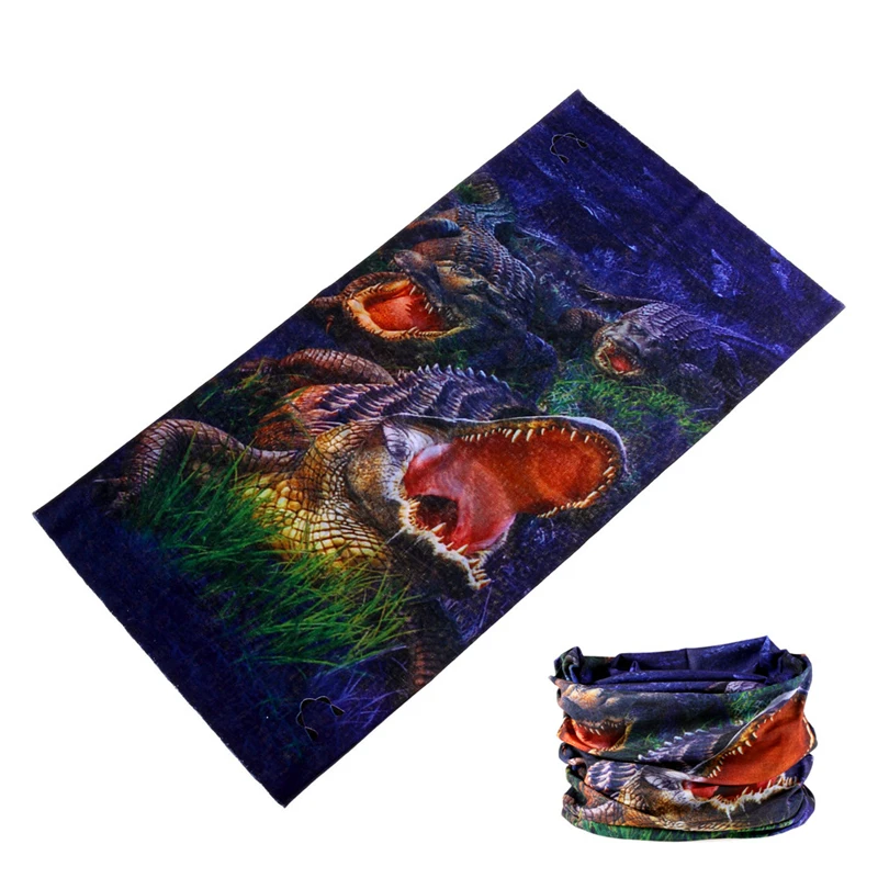 Маскировочная бандана для лица походная и рыбалка волшебный шарф с черепом езды