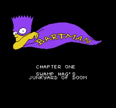 

Bartman 60 Pins 8 Bit Game Card