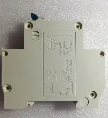 ДПН DZ30-32 1 P+ N 16A мини-выключатель mcb