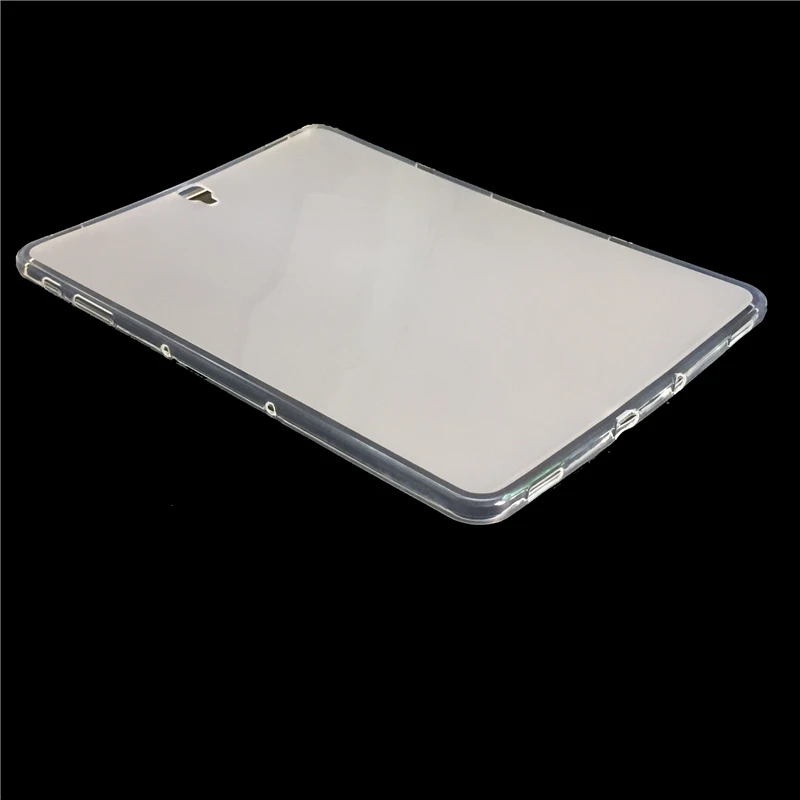 Мягкий ТПУ чехол для планшетов GUKEEDIANZI Samsung Galaxy Tab S3 LTE T825 T820 9 7 дюймов простой в