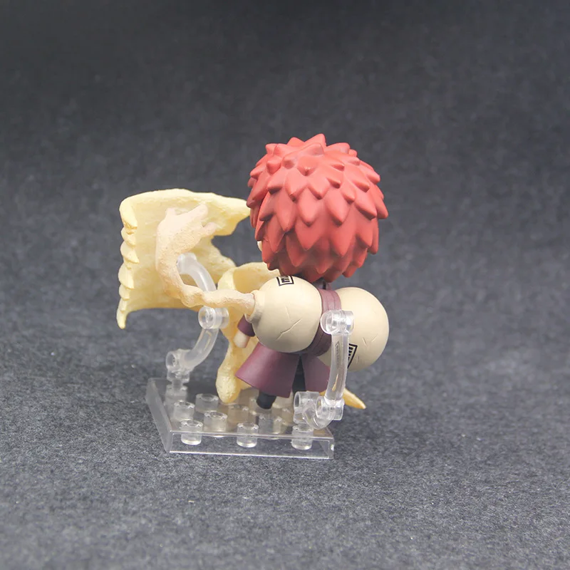 Аниме Nendoroid 956 Naruto Shippuden Gaara Милая Коллекция Фигурки игрушки | Игрушки и хобби