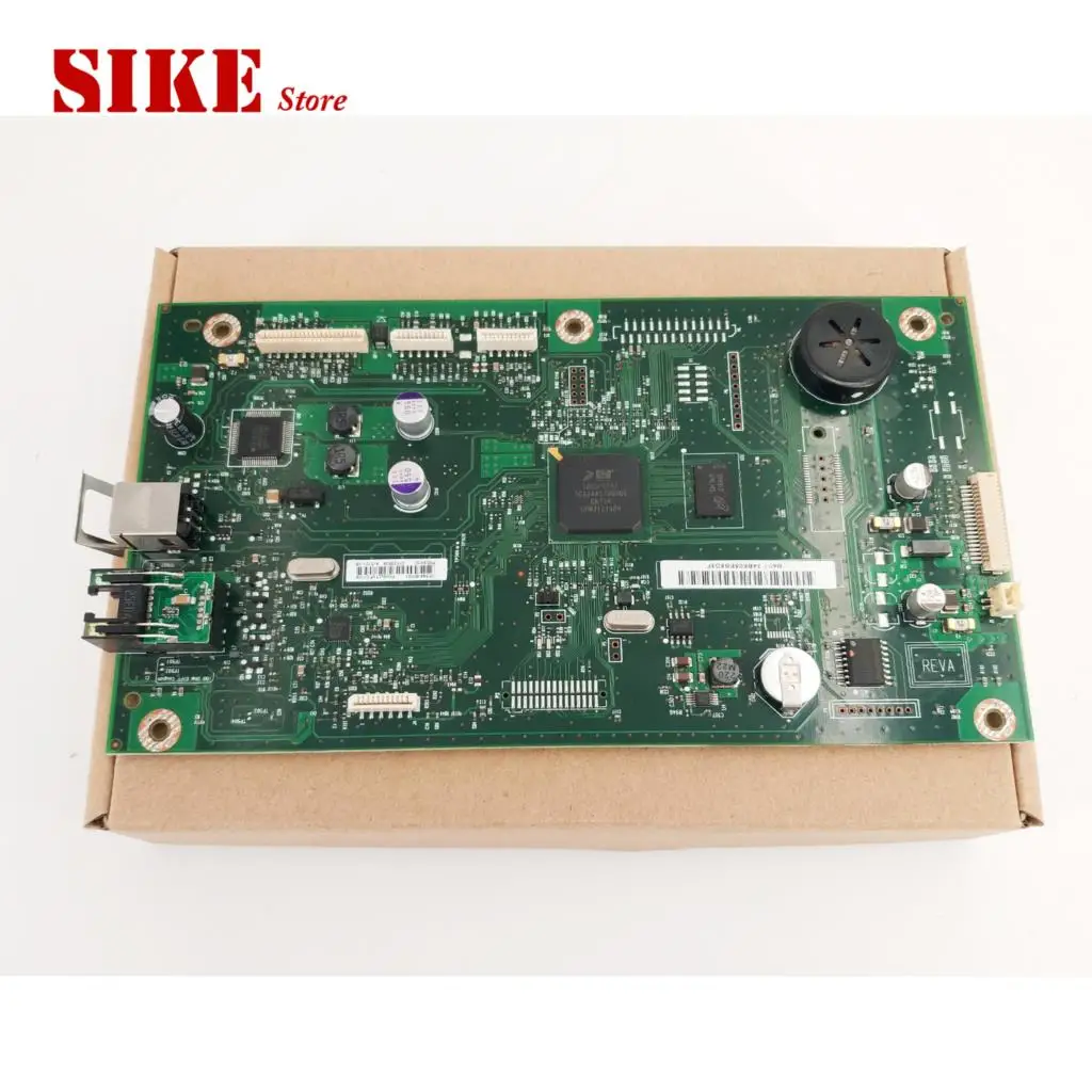 CE544-60001 основная плата логики для HP LaserJet M1536dnf M1536 1536dnf 1536 материнская