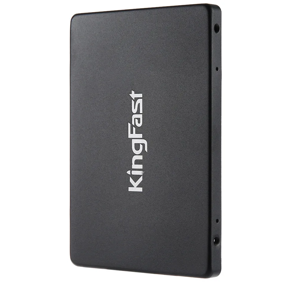 Kingfast хороший модный пластиковый жесткий диск 2 5 &quotSATA I/ II Внутренний 8 Гб MLC SSD