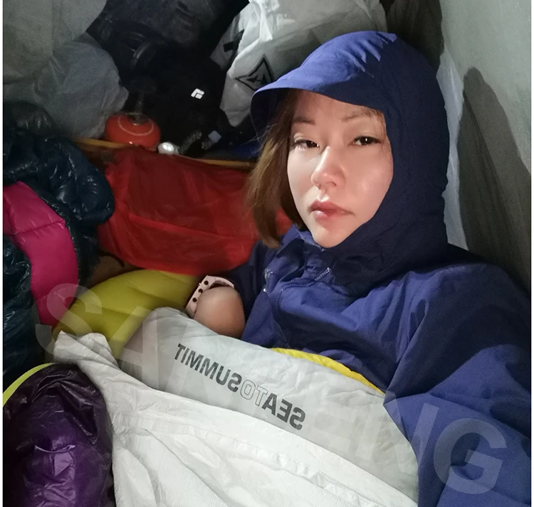 3F UL GEAR Tyvek спальные мешки для кемпинга водонепроницаемые проветриваемые влагостойкие согревающие каждый грязный внутренний вкладыш