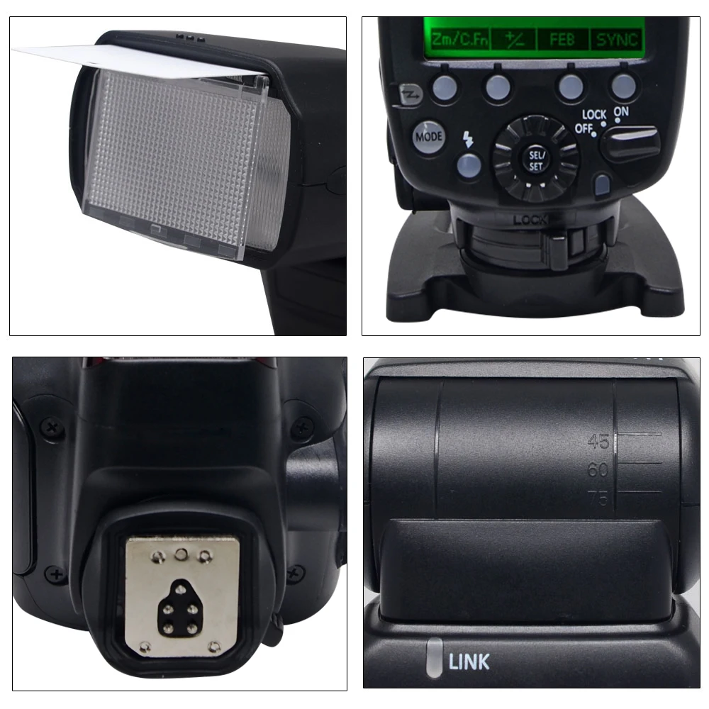 Вспышка Mcoplus SHANNY SN600C Speedlight HSS 1/8000S TTL GN60 Speedlite для Canon 1100D 1200D 550D 500D 350D 600D 650D 700D 60D|speedlite