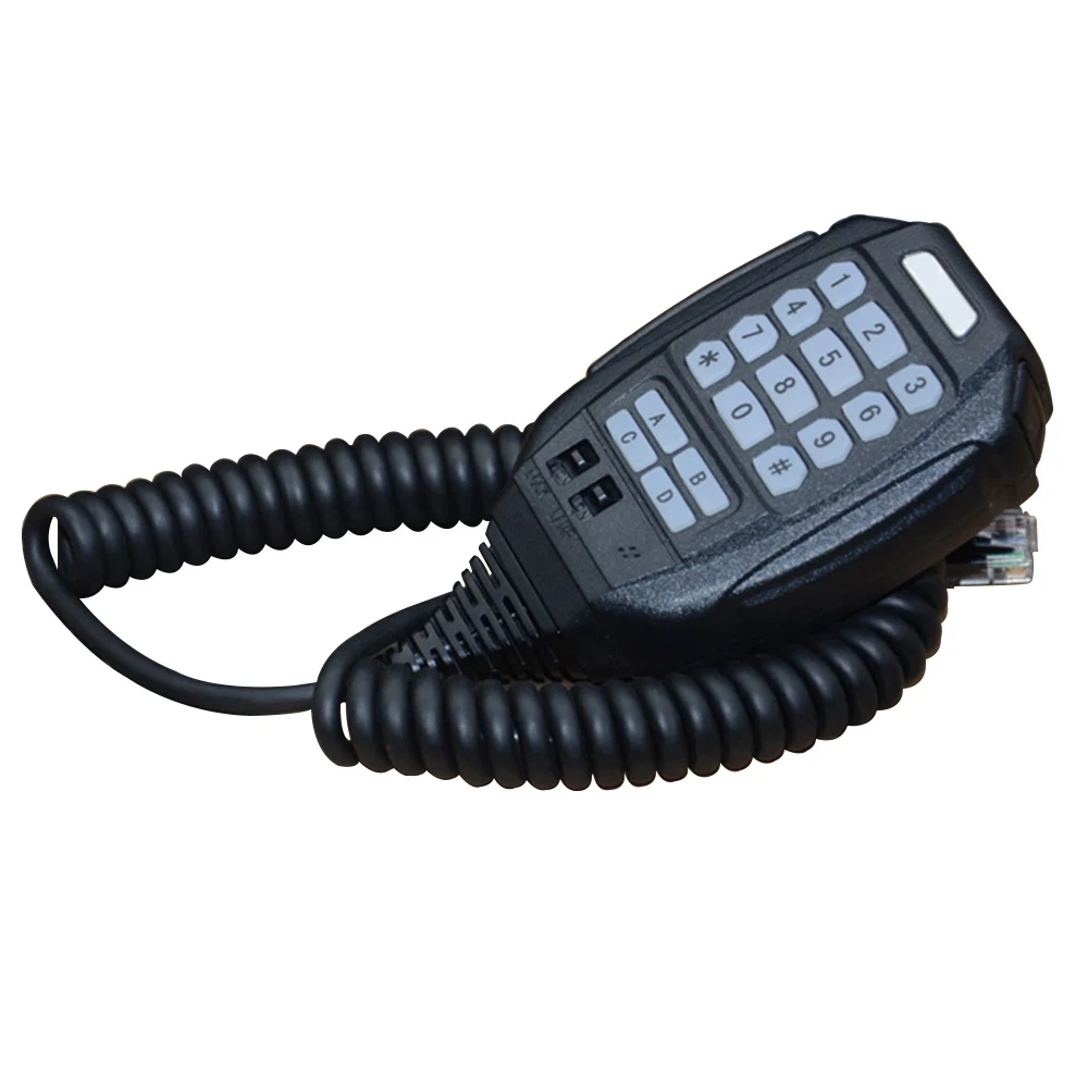 General Baojie BJ-271A 50 Вт мобильный радиоприемопередатчик UHF четырехдиапазонная Автомобильная радиостанция Walkie Talkie самостоятельное Вождение на открытом воздухе Туризм
