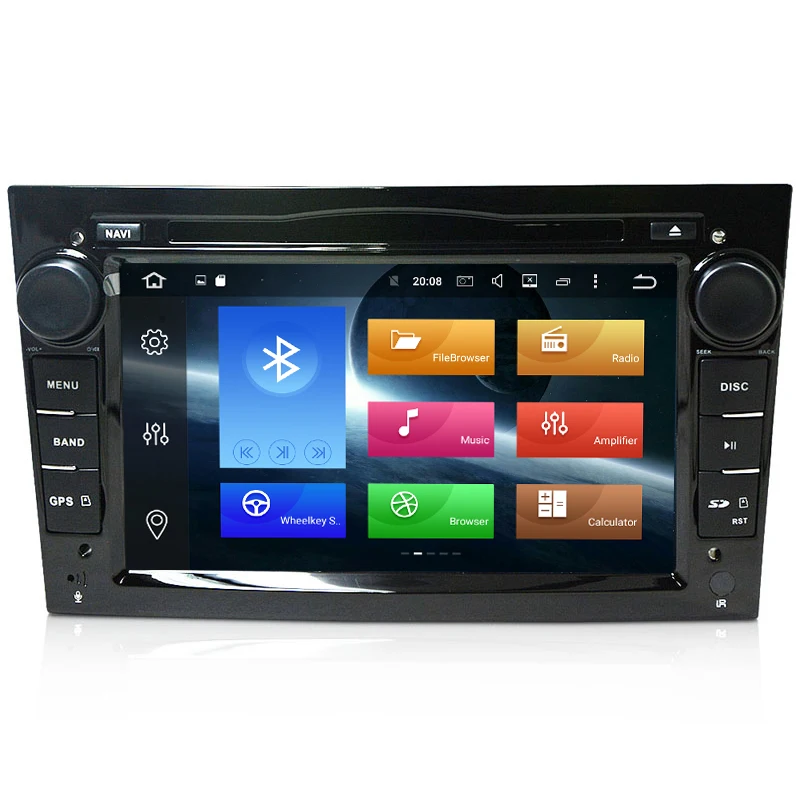 Восьмиядерный Android 9,0 Автомобильный gps dvd-плеер для Opel Astra H G J Vectra Antara Zafira Corsa dvd-плеер Радио Навигация стерео Авто