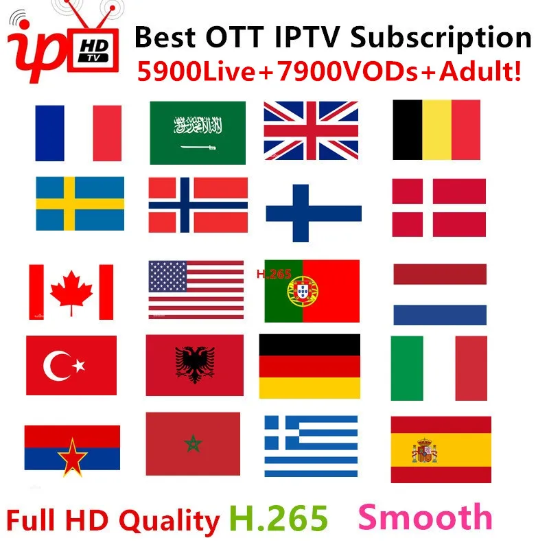 Реселлер 6000Live+ 7900VODs 1 год IP tv M3U Smart tv Android взрослая панель управления IP tv Fance Португалия Бельгия Франция Испания Великобритания